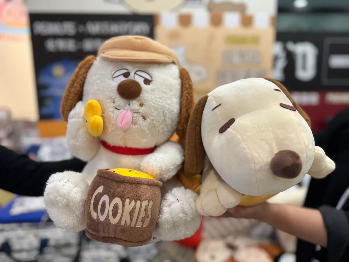 ▲7-11推全新精品快閃購／集點送，攜手超高人氣史努比限量登場。（圖／記者鍾怡婷攝）