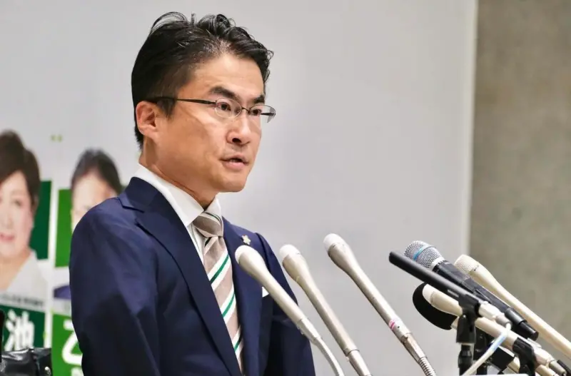 ▲日本知名勵志作家乙武洋匡宣布投入東京眾議員補選。(圖/擷自乙武洋匡IG)