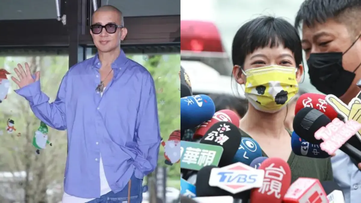 ▲護愛下場不同，大S老公具俊曄（左圖）贏得網友激賞　黃子佼老婆孟耿如被罵到關粉專。（圖／記者吳翊緁攝、NOWnews資料照）