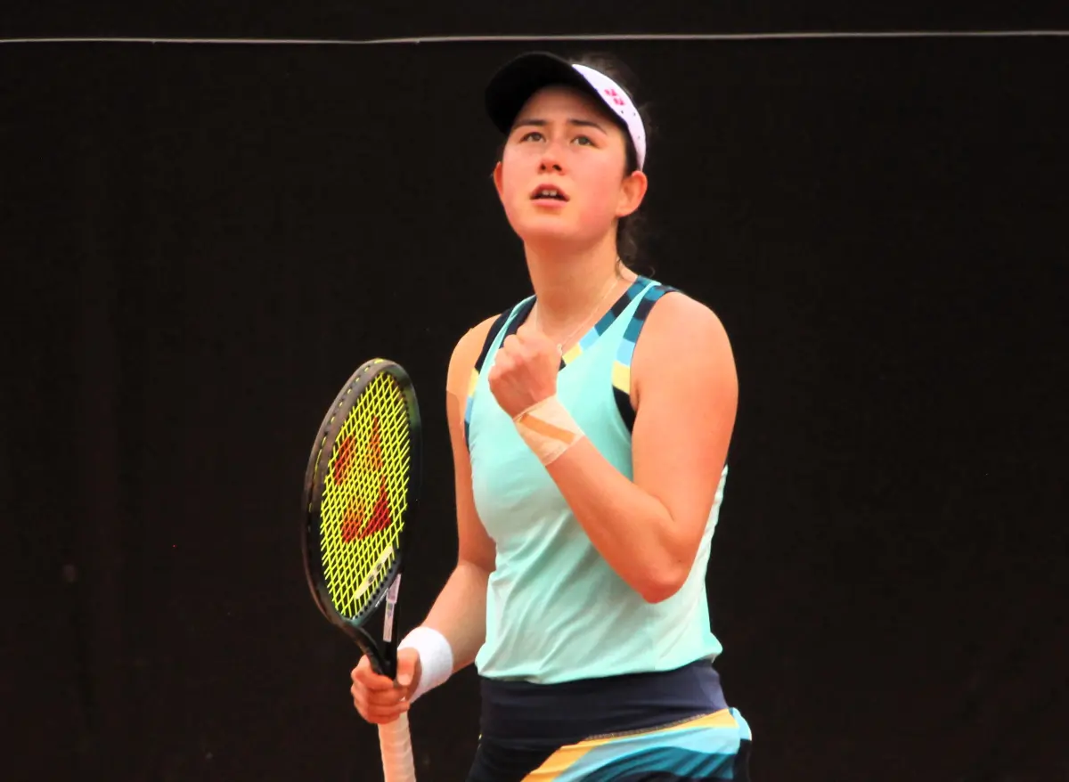 法網／葛藍喬安娜不敵Putintseva！止步第二輪 仍寫下生涯里程碑