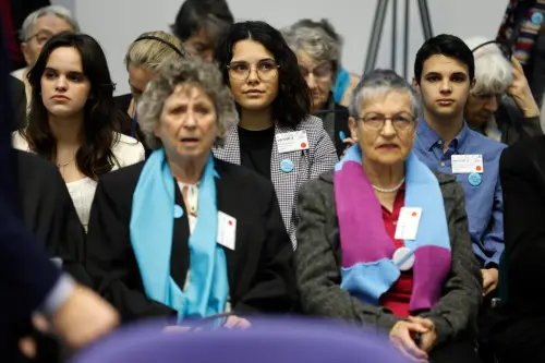 瑞士婦女控國家「全球暖化無作為」！歐洲人權法院認政府侵害人權
