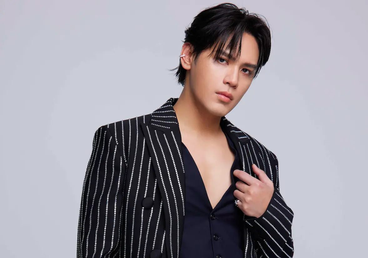 ▲陳零九近來肌肉拉傷。（圖／種子音樂提供）