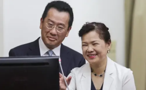 身家曝光!顧立雄、王美花名下千萬存款 收藏高價珠寶古董