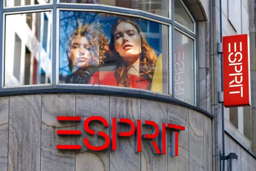 ▲時裝零售商ESPRIT宣布瑞士與比利時子公司陸續聲請破產。（圖／美聯社／達志影像）