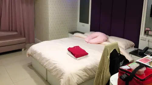 美國媽媽砸15萬「住台灣月子中心」爽喊：女人都該有這種體驗
