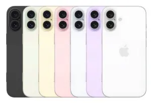 iPhone 16系列新機主打7色全曝光！16 Pro「這顏色」將消失
