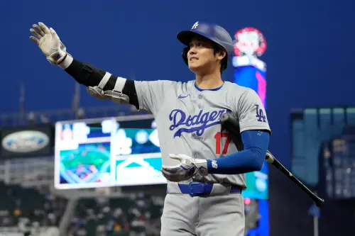 就是相信大谷翔平的棒子!道奇主帥Roberts:我對他抱有很大期望
