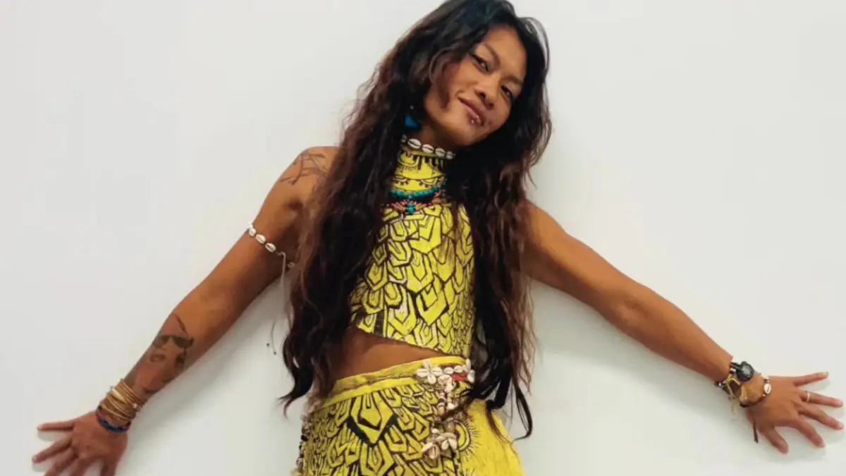 ▲「漂流出口」主唱Putad Pihay赴美演出，過海關時卻遭到不公平對待，對此，主辦單位「小島大歌」也道歉了。（圖／翻攝自Putad Pihay臉書）