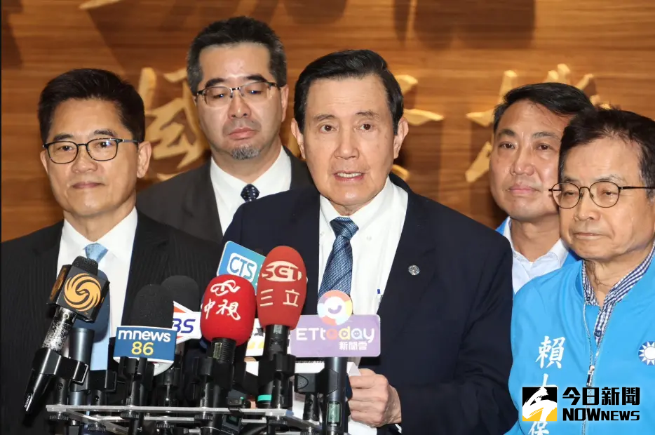 ▲馬英九對於立委登太平島表達全力肯定與鼓勵。（圖／資料照片）