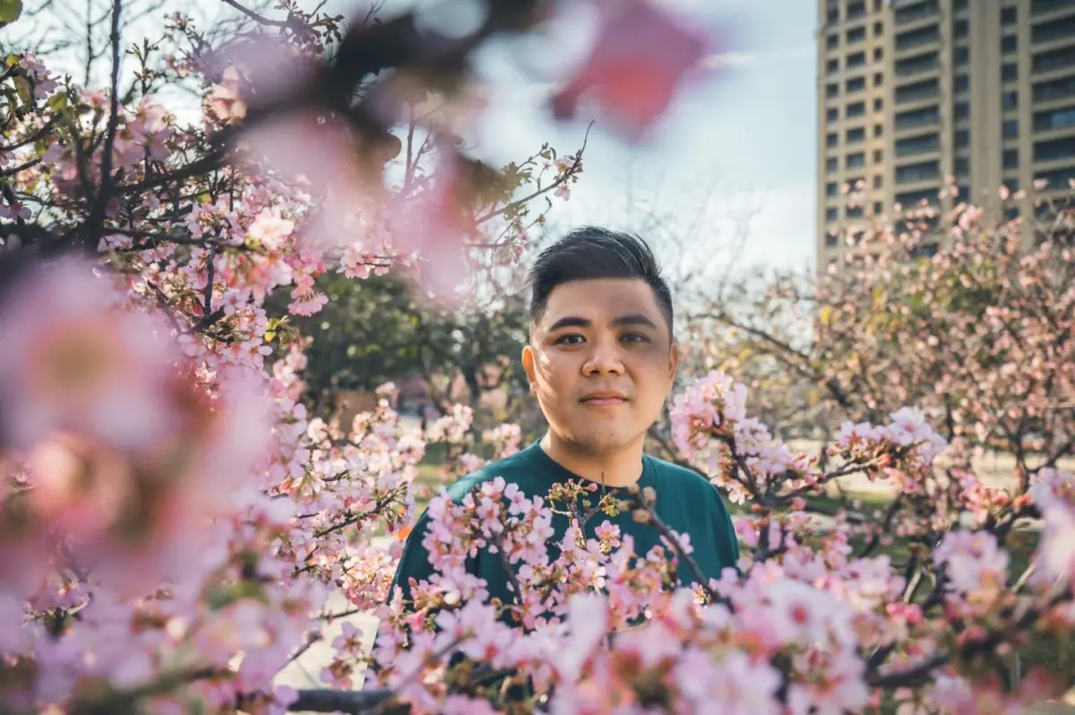 ▲陳建名今（11）日再次聲明，表示自己喝酒後容易被誤會，並公開承諾，「未來不會在公開場合飲酒，避免不必要的誤會產生。」（圖／翻攝自陳建名臉書）