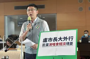 台中大蛋表演、小蛋彩排?盧秀燕不認口誤 搬星國經驗強調好用