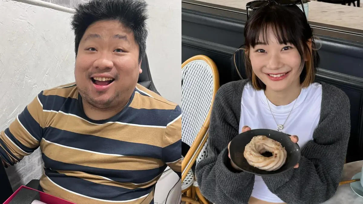 ▲統神（圖左）逆風失言惹禍上身，愛莉莎莎（圖右）先前也因為「作票爭議」惹到中選會。（圖／翻攝自自統神、愛莉莎莎IG）