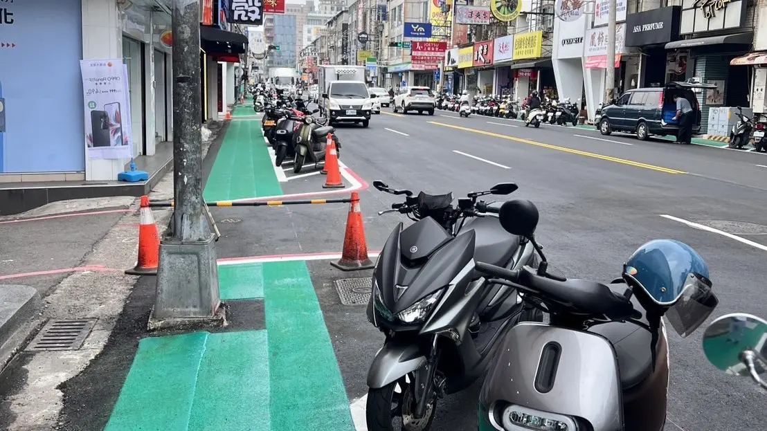 ▲立法院今日三讀通過《行人交通安全設施條例》。（圖／廖偉翔提供，資料照）