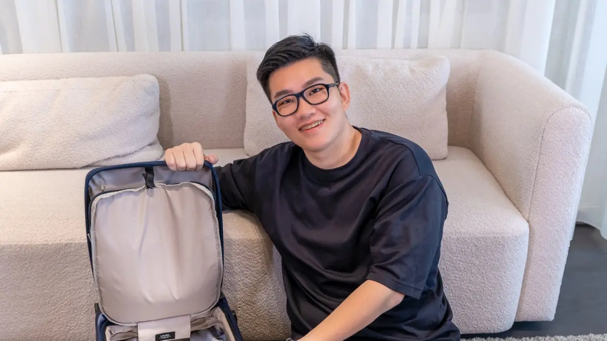 ▲Joeman日前登上百靈果脫口秀，在節目中提到前女友，未料遭女方出面切割，並爆料Joeman曾對她家暴。（圖／翻攝自Joeman臉書）