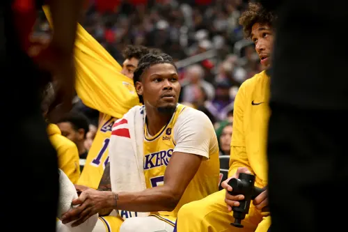 NBA／再見！前湖人側翼雷迪許轉戰歐洲　曾和威廉森、巴雷特齊名
