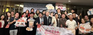 本週攜手接待越南峴港共10家旅行社踩線。(圖/台中市政府) ▲台中市政府本週接待越南峴港共10家旅行社踩線。(圖/台中市政府)