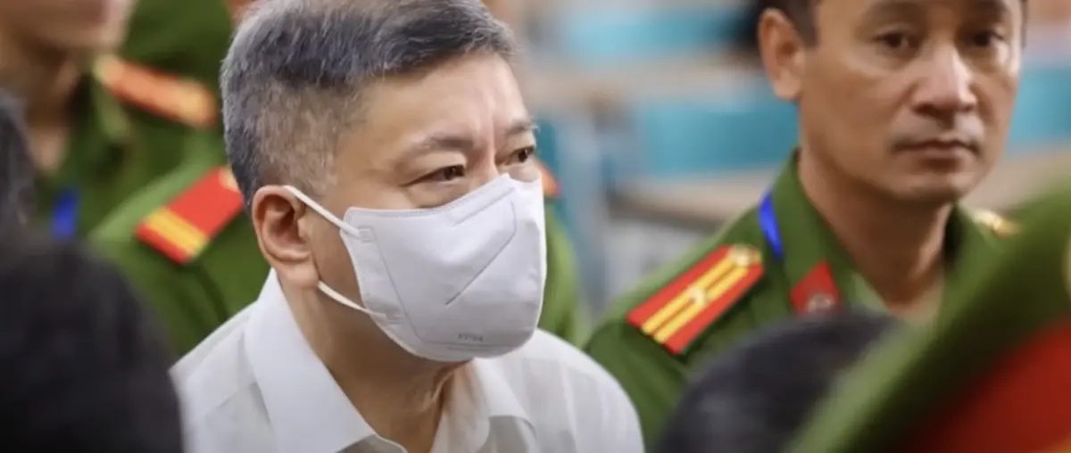 ▲張美蘭的香港籍富商丈夫朱立基也有涉入此案，被判處9年有期徒刑。（圖／翻攝自臉書）