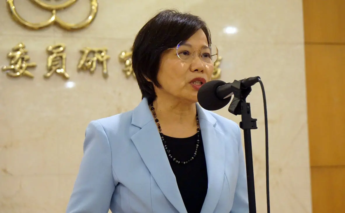 ▲內政部長表示，若立委有需要，會馬上指派隨扈。(圖：劉世芳臉書)