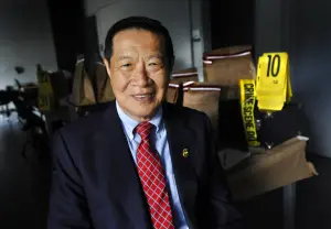 李昌鈺曾參與「辛普森案」！質疑關鍵證據　讓OJ Simpson獲判無罪
