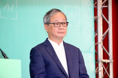 鄭麗君接副閣揆、小野接文化部長 郭正亮:讓台灣成台獨文化大國