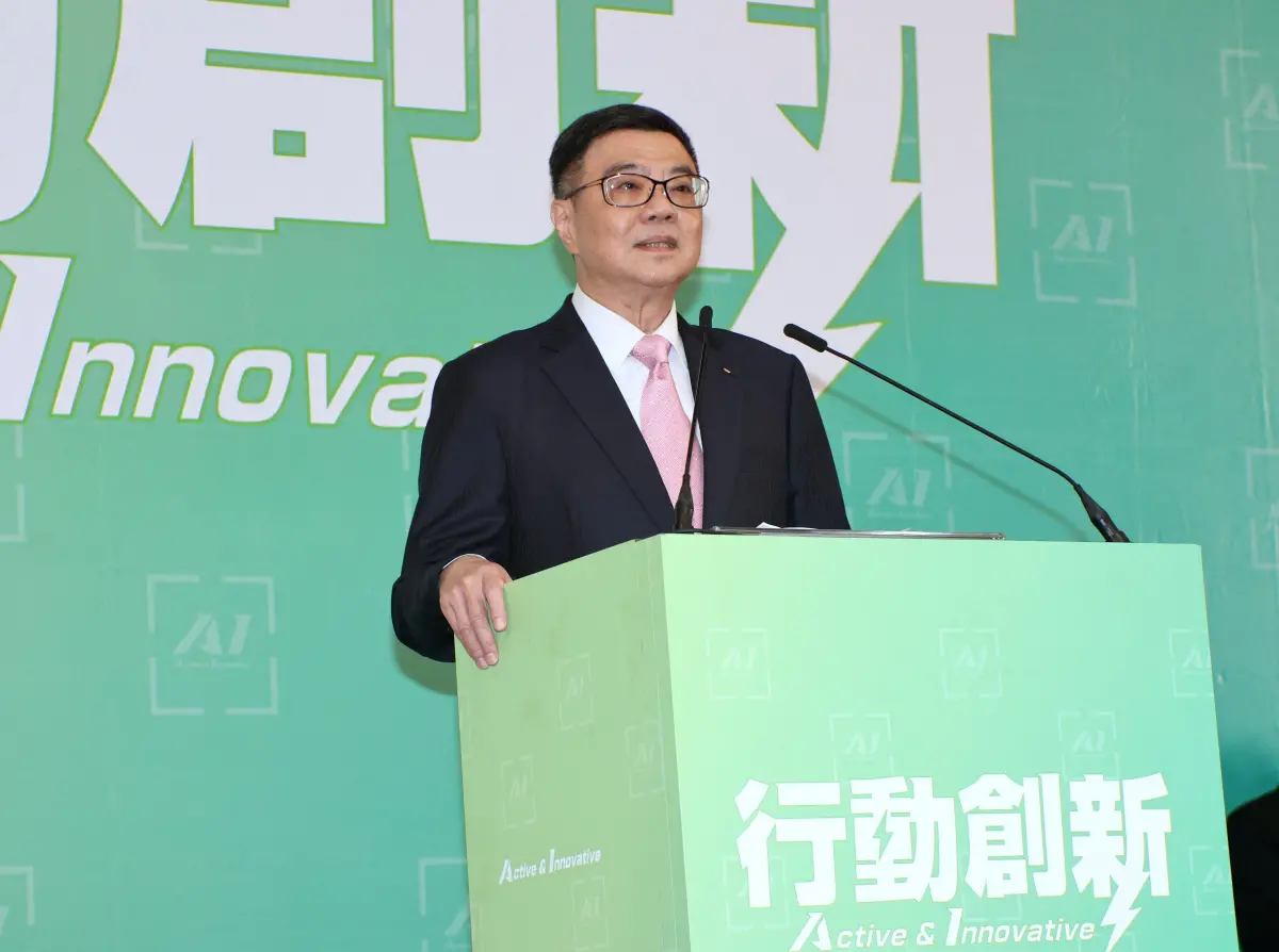 ▲卓榮泰公布第二波內閣人事，內政部長劉世芳、交通部長李孟諺、法務部長鄭銘謙、教育部長鄭英耀、文化部長小野。（圖／資料照片）