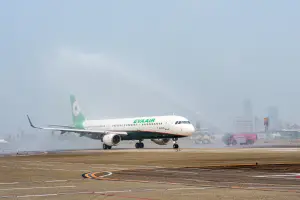 完整台港航線布局!長榮航空今啟航高雄-香港 5/15起再增班
