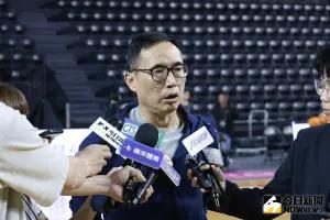 大巨蛋「職籃首戰」創台灣籃球票房紀錄!劉志威:確定破15600人
