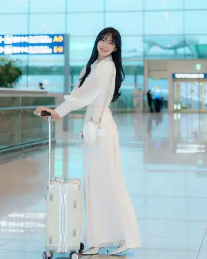 ▲安芝儇現在是台鋼雄鷹啦啦隊Wing Stars的「應援總監」。(圖/翻攝自安芝儇IG) ▲安芝儇現在是台鋼雄鷹啦啦隊Wing Stars的「應援總監」。(圖/翻攝自安芝儇IG)