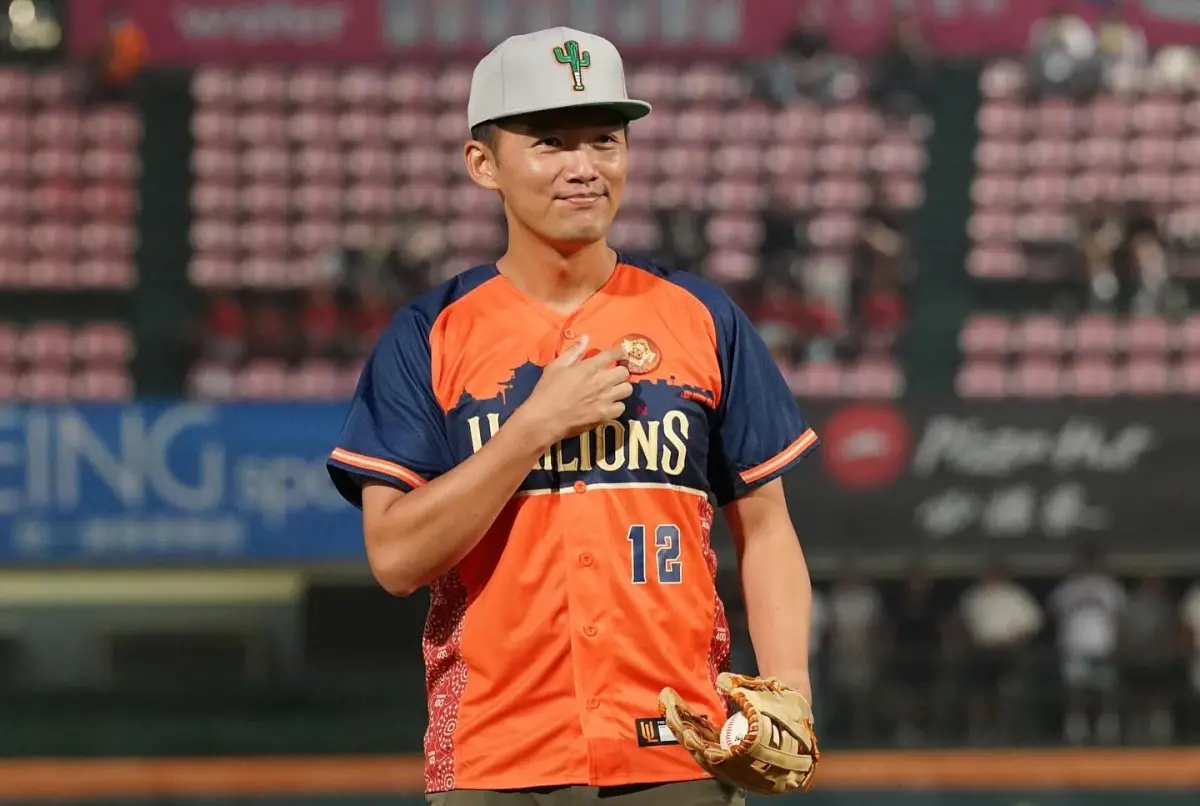 ▲棒球Youtuber台南Josh因為其「反指標」體質而聞名。（圖／翻攝自台南Josh臉書）