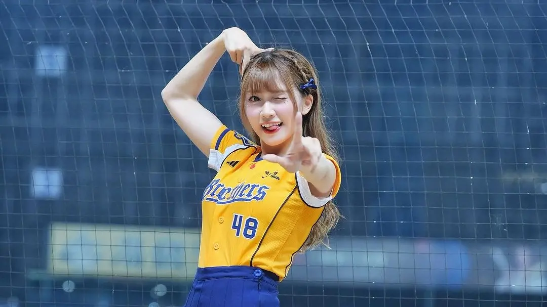 ▲《NOWnews今日新聞》特別整理號稱「香港首席美少女」的冼迪琦，從童星到偶像，再成為中信啦啦隊的成名之路。  （圖／翻攝自冼迪琦IG）