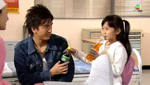 ▲冼迪琦5歲時就在香港無線電視台TVB出道。（圖／律政新人王II劇照）