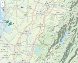 嘉義深夜連8震!郭鍇紋:台南北邊要注意 不排除大規模地震前兆
