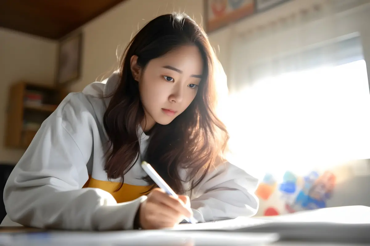 ▲網友不解朋友就讀大一的女兒為何會覺得每月2萬生活費不夠用。圖為示意，非當事人。（示意圖／取自PhotoAC）