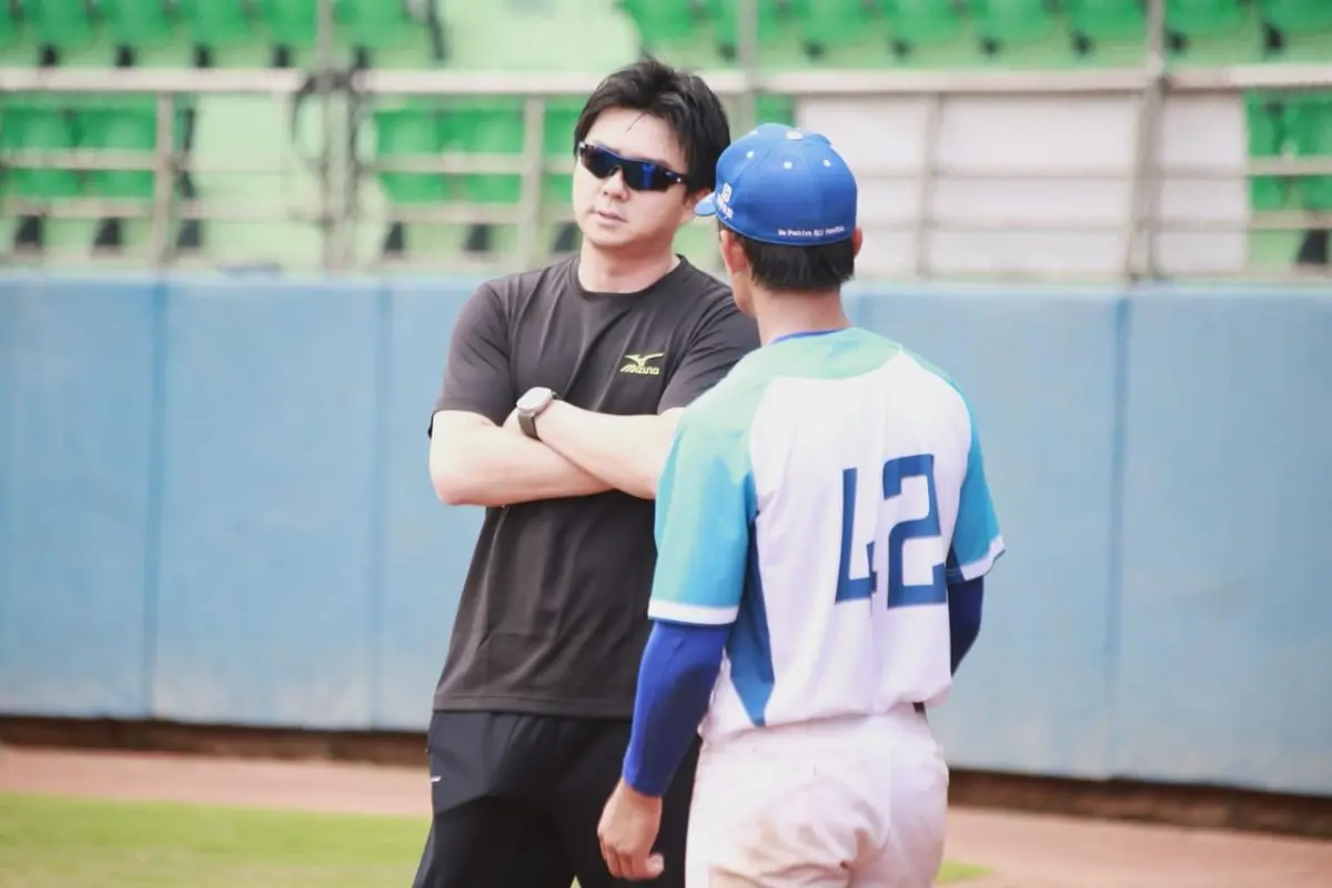 ▲林威助轉任富邦公牛教練團，不當中信兄弟海外顧問。（圖／富邦公牛提供）