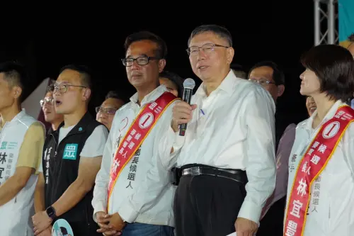 民眾黨選前之夜敗象已露?媒體人揭「柯文哲1舉動」:太自私