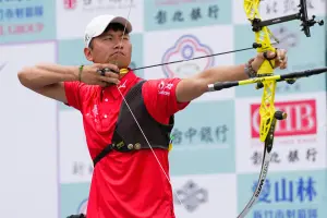 中華企業射箭聯賽邁入第6年　成台灣培育亞、奧運國手最佳搖籃

