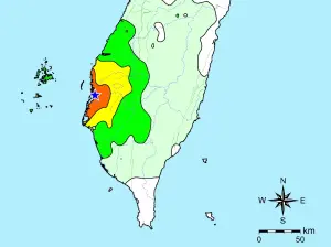 嘉義地震大暴增！氣象署證實「和花蓮強震有關」：在西部應力調整
