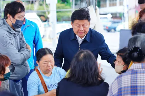 傅崐萁力挺徐巧芯!堅持相信她的清白 怒批:民進黨別再潑髒水