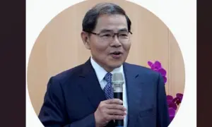 吳東進重要左右手!大台北瓦斯董事長謝榮富辭世 享壽75歲