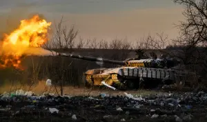 下月9日就是蘇聯二戰勝利日！烏克蘭指揮官：俄軍恐佔領烏東要塞
