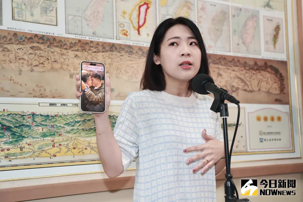 ▲國民黨立委徐巧芯大姑涉洗錢案，第一時間選擇切割，讓徐巧芯連帶成為話題焦點。（圖／資料照片）