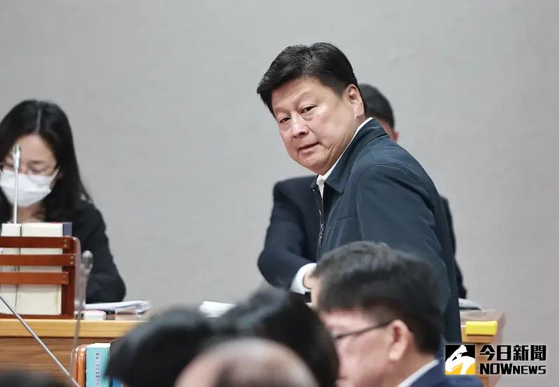 傅崐萁訪中警告民進黨「不准表決」　林俊憲轟：哪來的臉？