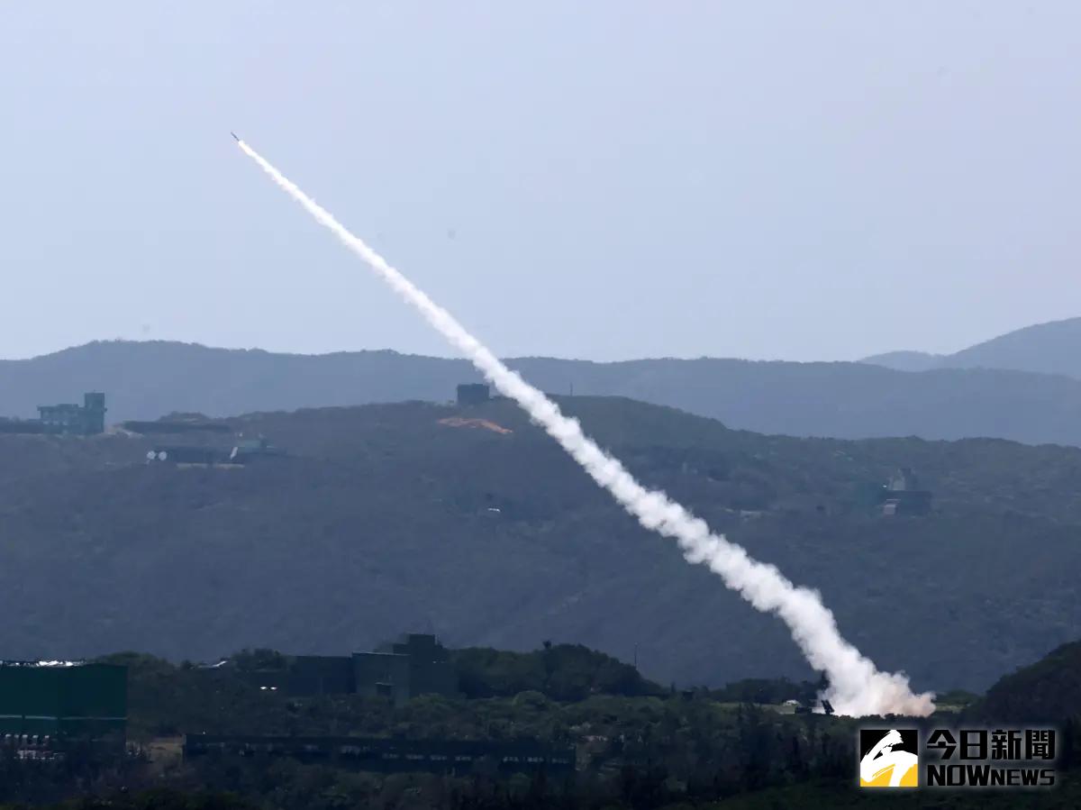 影／國軍神弓操演 陸射「劍二飛彈」首度參演精準命中 地方 NOWnews今日新聞