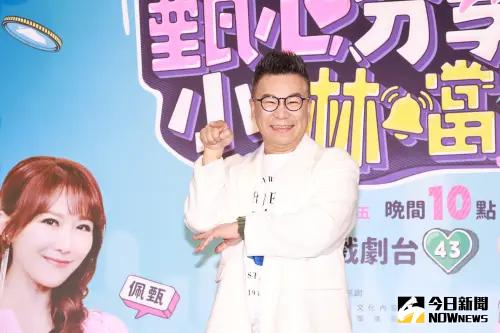 ▲沈玉琳傳出罹患血癌，讓各界對於此疾病的相關資訊更加重視，大家都希望他能早日康復。（圖／記者吳翊緁攝影）