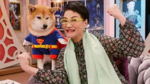 張小燕談黃子佼「一輩子沒這樣怕見人」 律師:逼老人家無濟於事