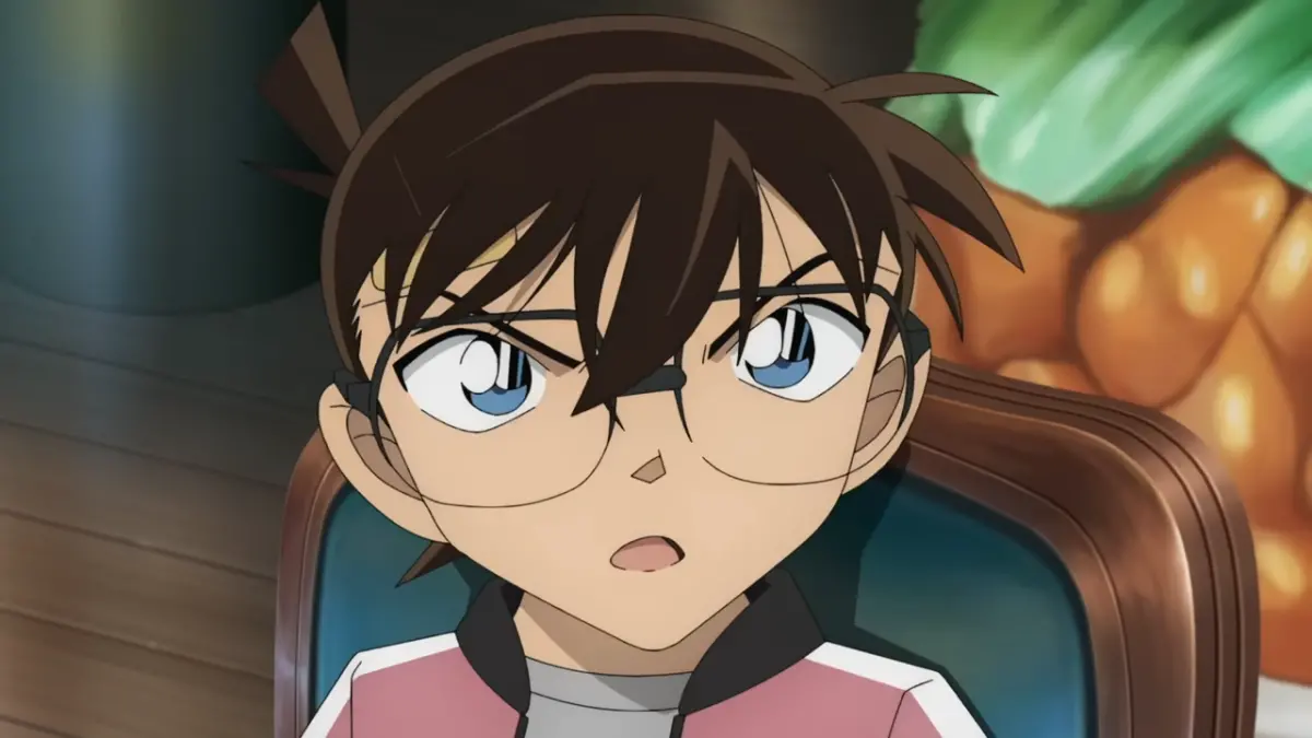 ▲柯南第27部劇場版《100 萬美元的五稜星》票房開出紅盤，創下系列作首周票房最高紀錄。（圖／取自Youtube@東宝MOVIE頻道）