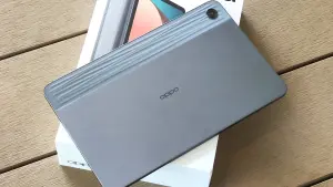 ▲2024Q1安卓最賣平板則是OPPO Pad Air （64G）成平板新寵。（圖／官方提供）
