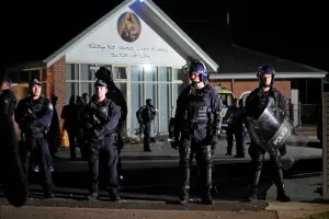 雪梨教堂砍人案　澳洲警方定調為「恐怖主義行動」
