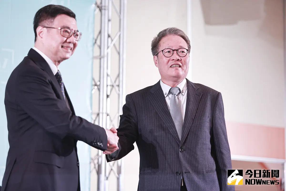 ▲賴清德新任內閣人事公布，工程會主委由前宜蘭縣代理縣長陳金德出任。（圖／記者葉政勳攝，2024.04.16）