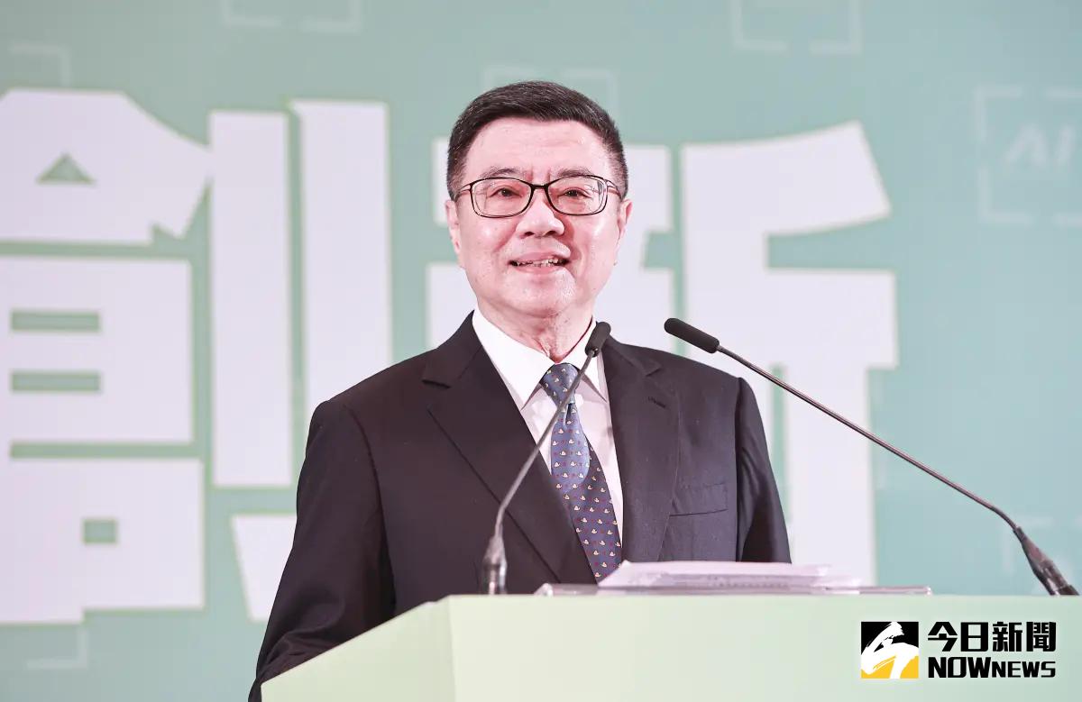 ▲準行政院長卓榮泰公布第五波內閣人事。（圖／資料照片）